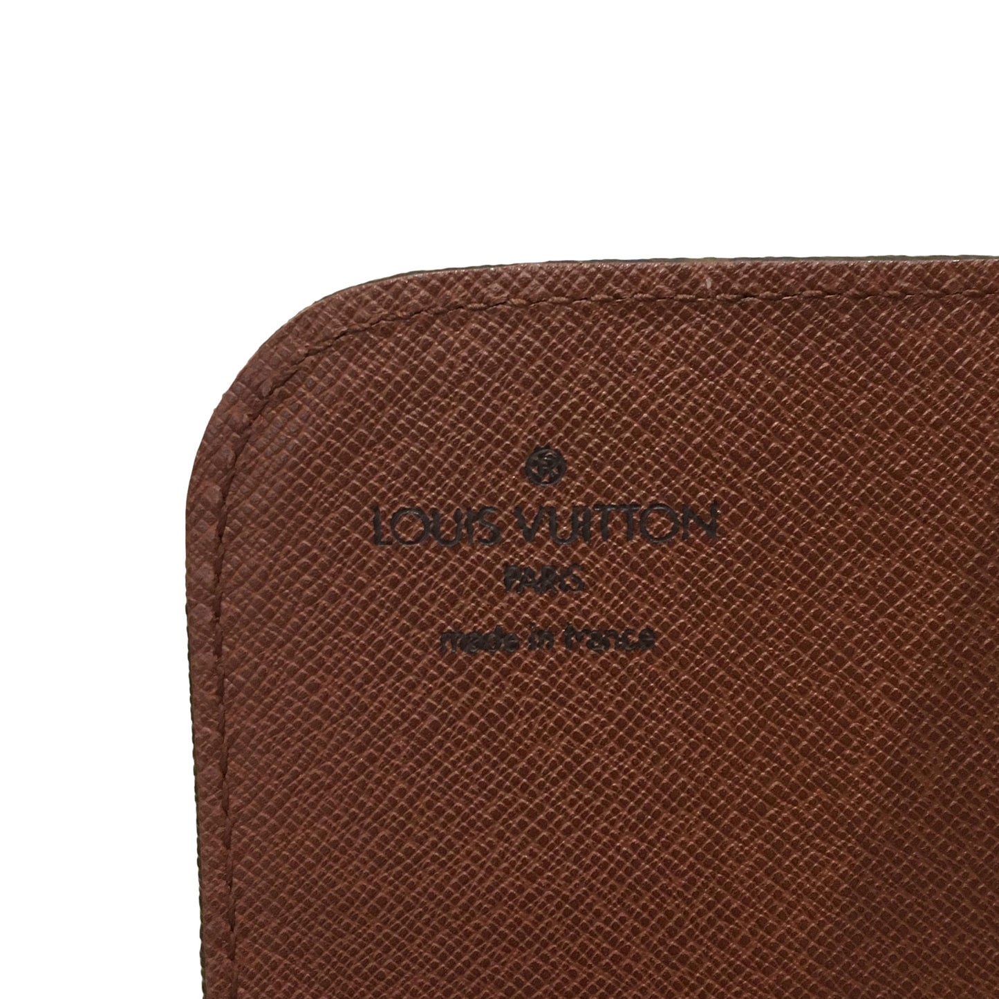 Louis Vuitton Monogram Cartouchiere GM Sku# SL0940